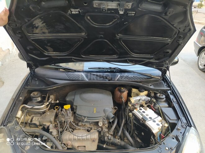 Renault Symbol 2007, 464,001 km - 1.4 л - Sumqayıt