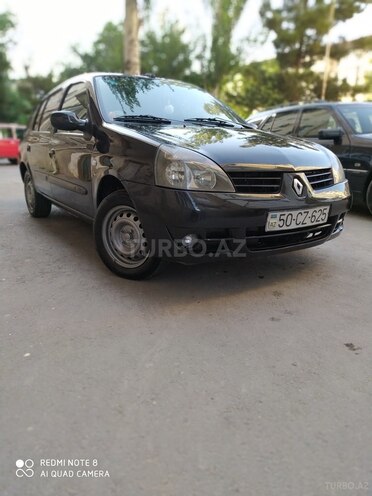 Renault Symbol 2007, 464,001 km - 1.4 л - Sumqayıt