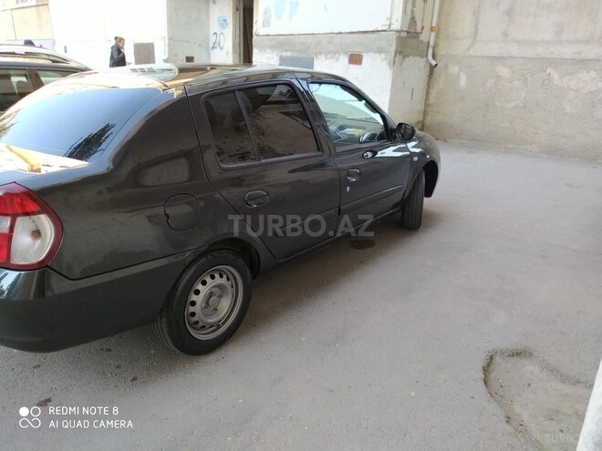 Renault Symbol 2007, 464,001 km - 1.4 л - Sumqayıt