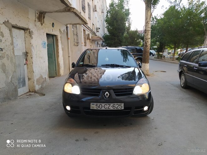 Renault Symbol 2007, 464,001 km - 1.4 л - Sumqayıt