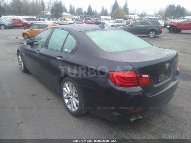 BMW 528 2012, 98,500 km - 0.2 l - Bakı
