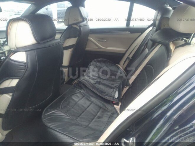 BMW 528 2012, 98,500 km - 0.2 l - Bakı