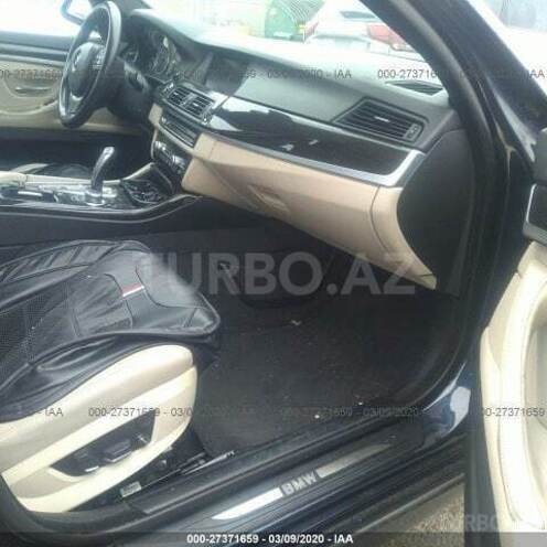 BMW 528 2012, 98,500 km - 0.2 l - Bakı