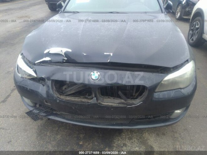 BMW 528 2012, 98,500 km - 0.2 l - Bakı