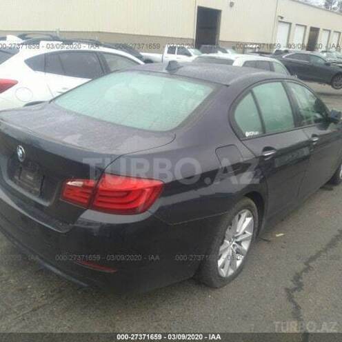 BMW 528 2012, 98,500 km - 0.2 l - Bakı