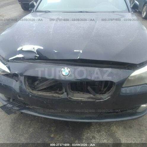 BMW 528 2012, 98,500 km - 0.2 l - Bakı