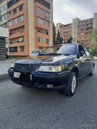 Iran Khodro Samand 2008, 12,123 km - 1.8 l - Bakı