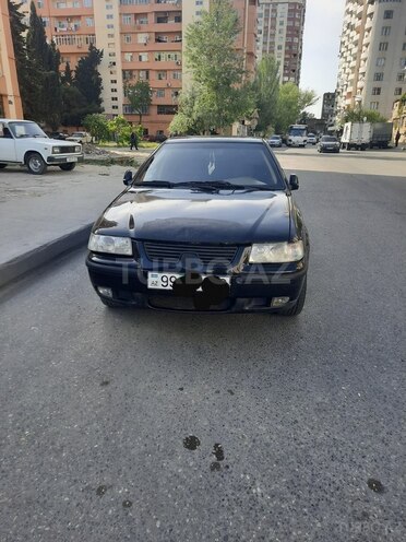 Iran Khodro Samand 2008, 12,123 km - 1.8 l - Bakı
