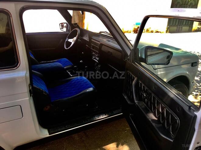 LADA (VAZ) Niva 2012, 113,000 km - 1.7 l - Bakı