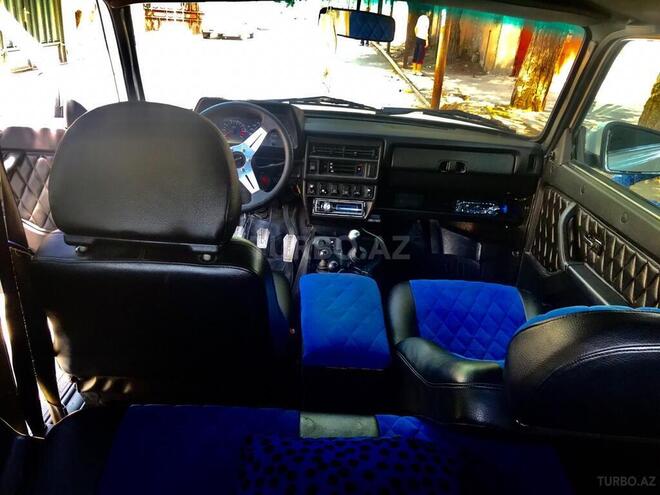 LADA (VAZ) Niva 2012, 113,000 km - 1.7 l - Bakı