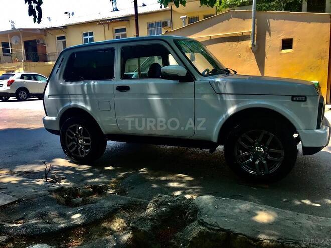LADA (VAZ) Niva 2012, 113,000 km - 1.7 l - Bakı