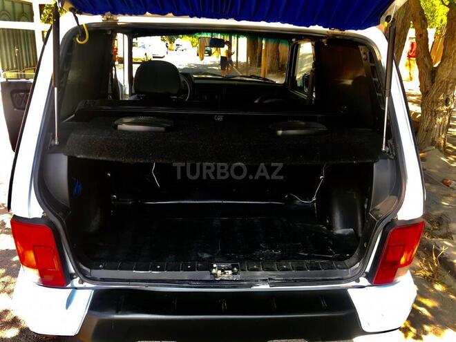 LADA (VAZ) Niva 2012, 113,000 km - 1.7 l - Bakı