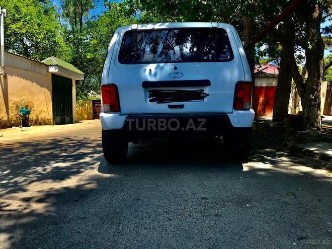 LADA (VAZ) Niva 2012, 113,000 km - 1.7 l - Bakı
