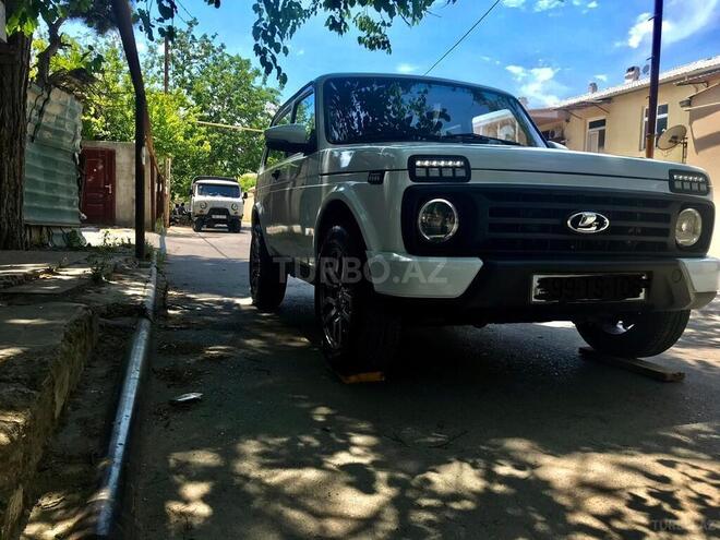 LADA (VAZ) Niva 2012, 113,000 km - 1.7 l - Bakı