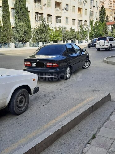 Iran Khodro Samand 2008, 12,123 km - 1.8 l - Bakı