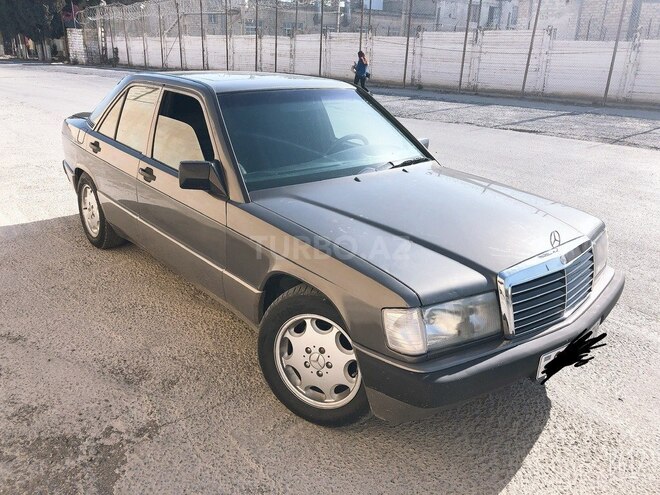 Mercedes 190 1992, 263,000 km - 1.8 l - Bakı