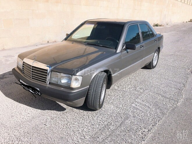 Mercedes 190 1992, 263,000 km - 1.8 l - Bakı
