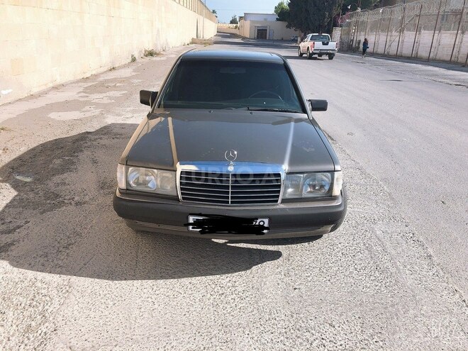 Mercedes 190 1992, 263,000 km - 1.8 l - Bakı