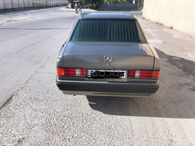 Mercedes 190 1992, 263,000 km - 1.8 l - Bakı