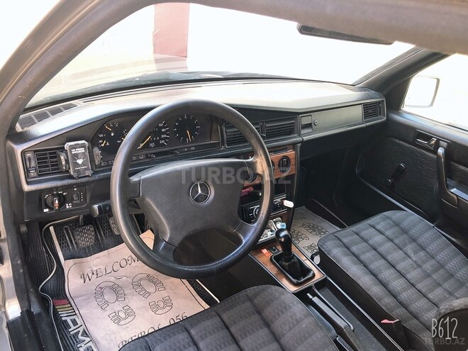 Mercedes 190 1992, 263,000 km - 1.8 l - Bakı