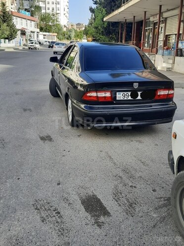 Iran Khodro Samand 2008, 12,123 km - 1.8 l - Bakı
