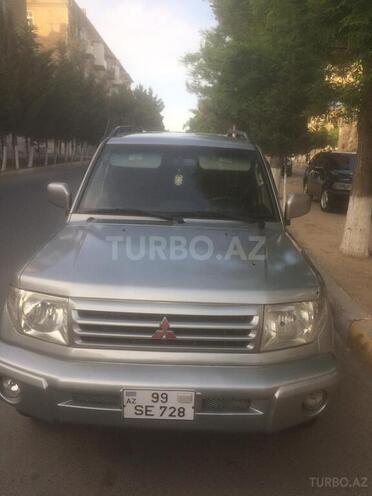 Mitsubishi Pajero io 2000, 290,000 km - 1.8 l - Bakı
