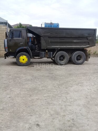 KamAz 55111 1987, 120 km - 0.1 l - Hacıqabul