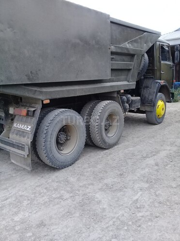 KamAz 55111 1987, 120 km - 0.1 l - Hacıqabul