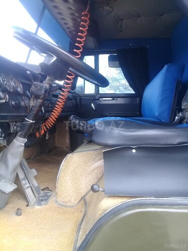 KamAz 55111 1987, 120 km - 0.1 l - Hacıqabul