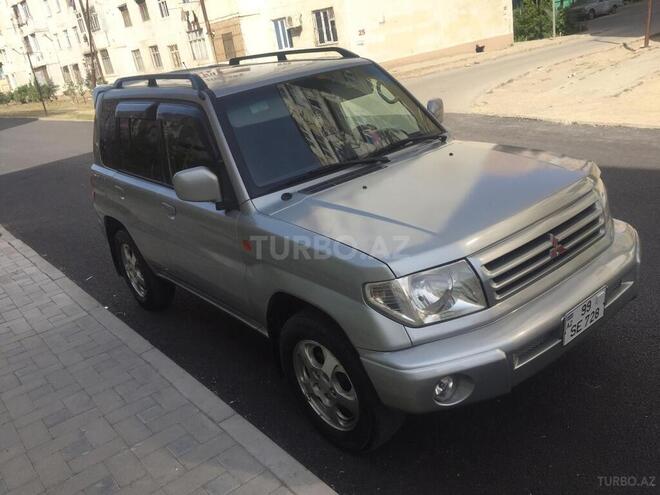 Mitsubishi Pajero io 2000, 290,000 km - 1.8 l - Bakı