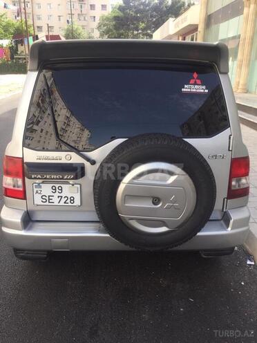 Mitsubishi Pajero io 2000, 290,000 km - 1.8 l - Bakı