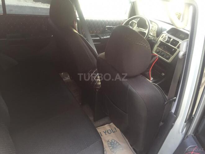 Mitsubishi Pajero io 2000, 290,000 km - 1.8 l - Bakı