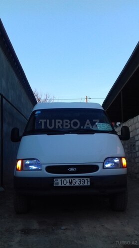 Ford Transit 1998, 25,000 km - 0.3 l - Şəmkir