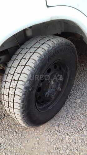 Ford Transit 1998, 25,000 km - 0.3 l - Şəmkir