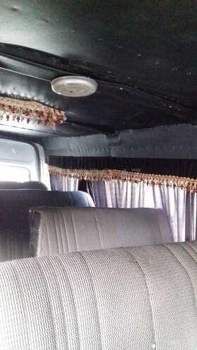 Ford Transit 1998, 25,000 km - 0.3 l - Şəmkir