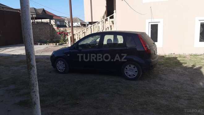 Ford Fiesta 2005, 175,000 km - 1.4 l - Bakı