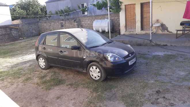 Ford Fiesta 2005, 175,000 km - 1.4 l - Bakı