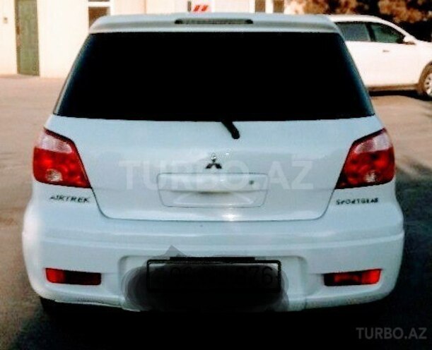 Mitsubishi Airtrek 2005, 216,000 km - 2.4 л - Bakı