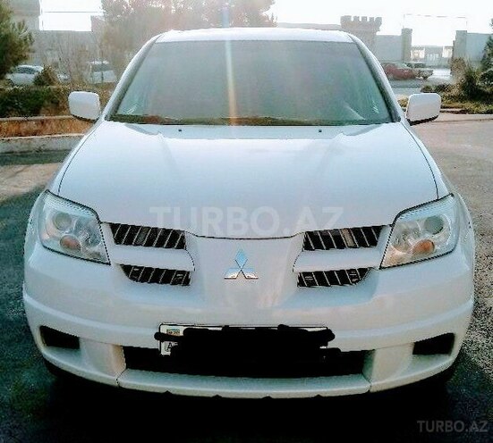 Mitsubishi Airtrek 2005, 216,000 km - 2.4 л - Bakı