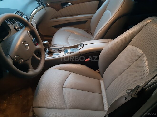 Mercedes E 280 2006, 239,000 km - 3.0 l - Bakı