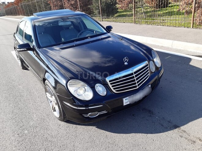 Mercedes E 280 2006, 239,000 km - 3.0 l - Bakı
