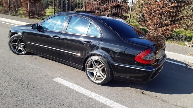 Mercedes E 280 2006, 239,000 km - 3.0 l - Bakı