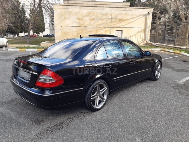Mercedes E 280 2006, 239,000 km - 3.0 l - Bakı