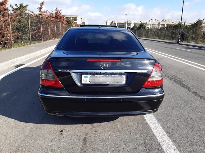 Mercedes E 280 2006, 239,000 km - 3.0 l - Bakı