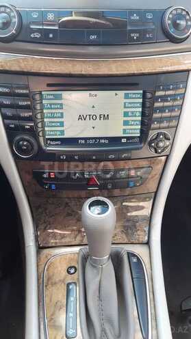Mercedes E 280 2006, 239,000 km - 3.0 l - Bakı