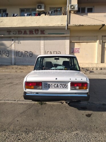 LADA (VAZ) 2107 1999, 77,560 km - 1.6 l - Sumqayıt