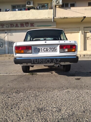 LADA (VAZ) 2107 1999, 77,560 km - 1.6 l - Sumqayıt
