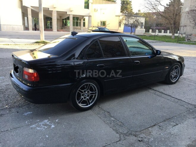 BMW 525 2002, 230,000 km - 2.5 l - Sumqayıt