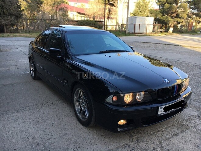 BMW 525 2002, 230,000 km - 2.5 l - Sumqayıt