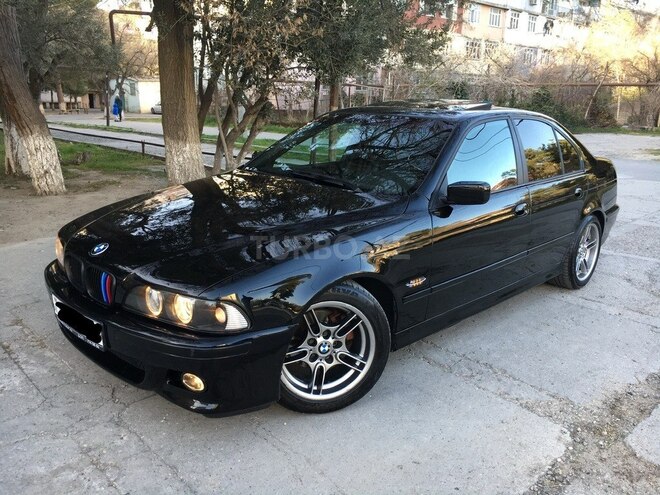 BMW 525 2002, 230,000 km - 2.5 l - Sumqayıt